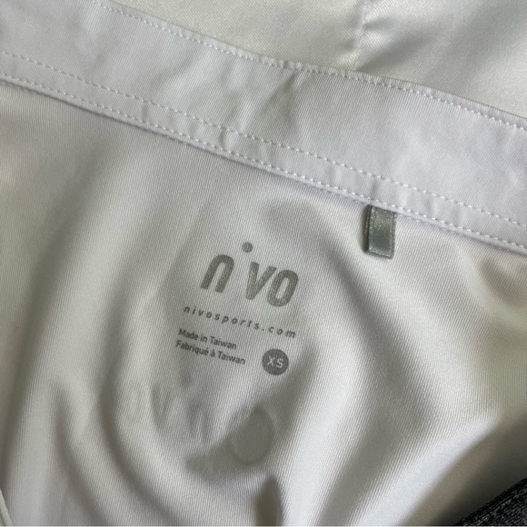 NWOT Nivos Sleeveless Activewear - Picture 4 of 4